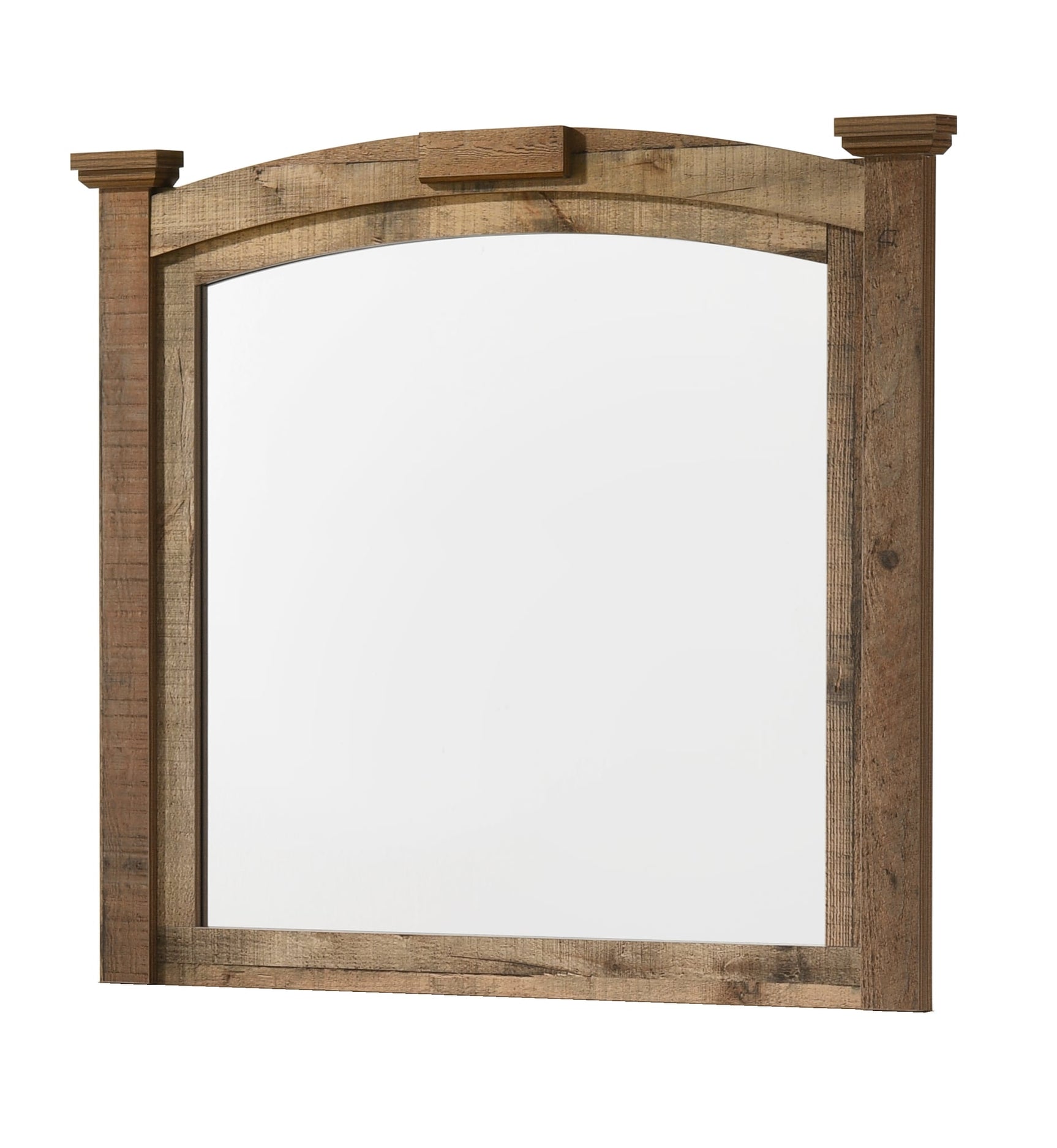 Ella-Mae Natural Dresser and Mirror view 4