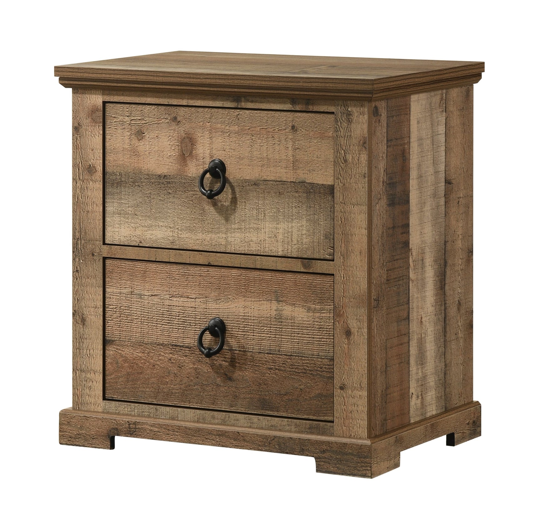 Ella-Mae Natural Nightstand from Ella Furniture