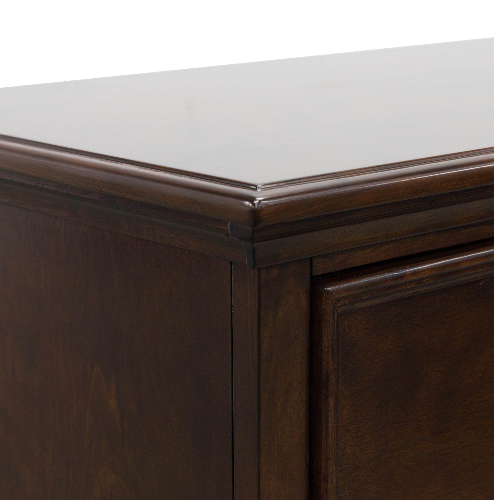 Danabrin Brown Chest Of Drawers - Ella Furniture