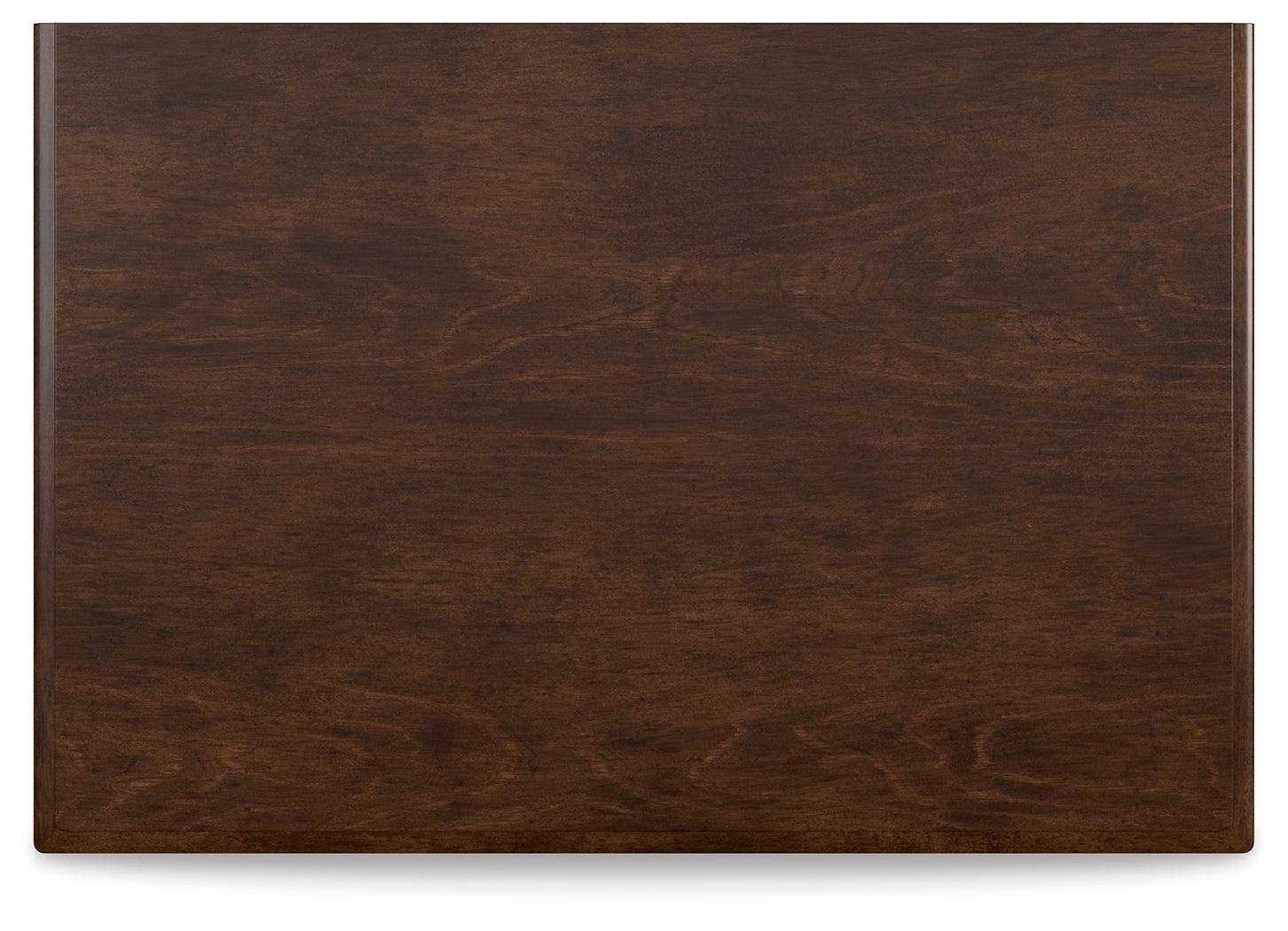 Danabrin Brown Nightstand - Ella Furniture