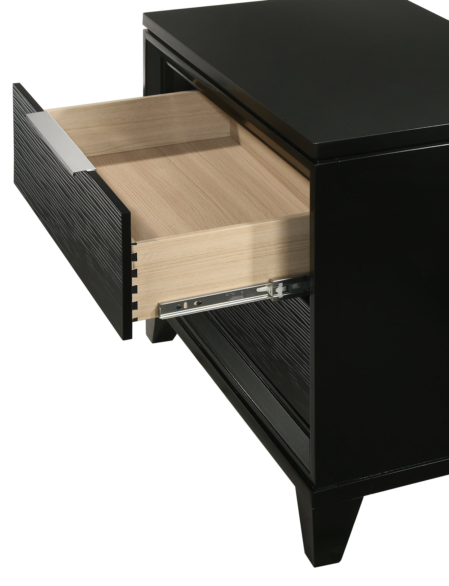 Cressida Black Nightstand view 2