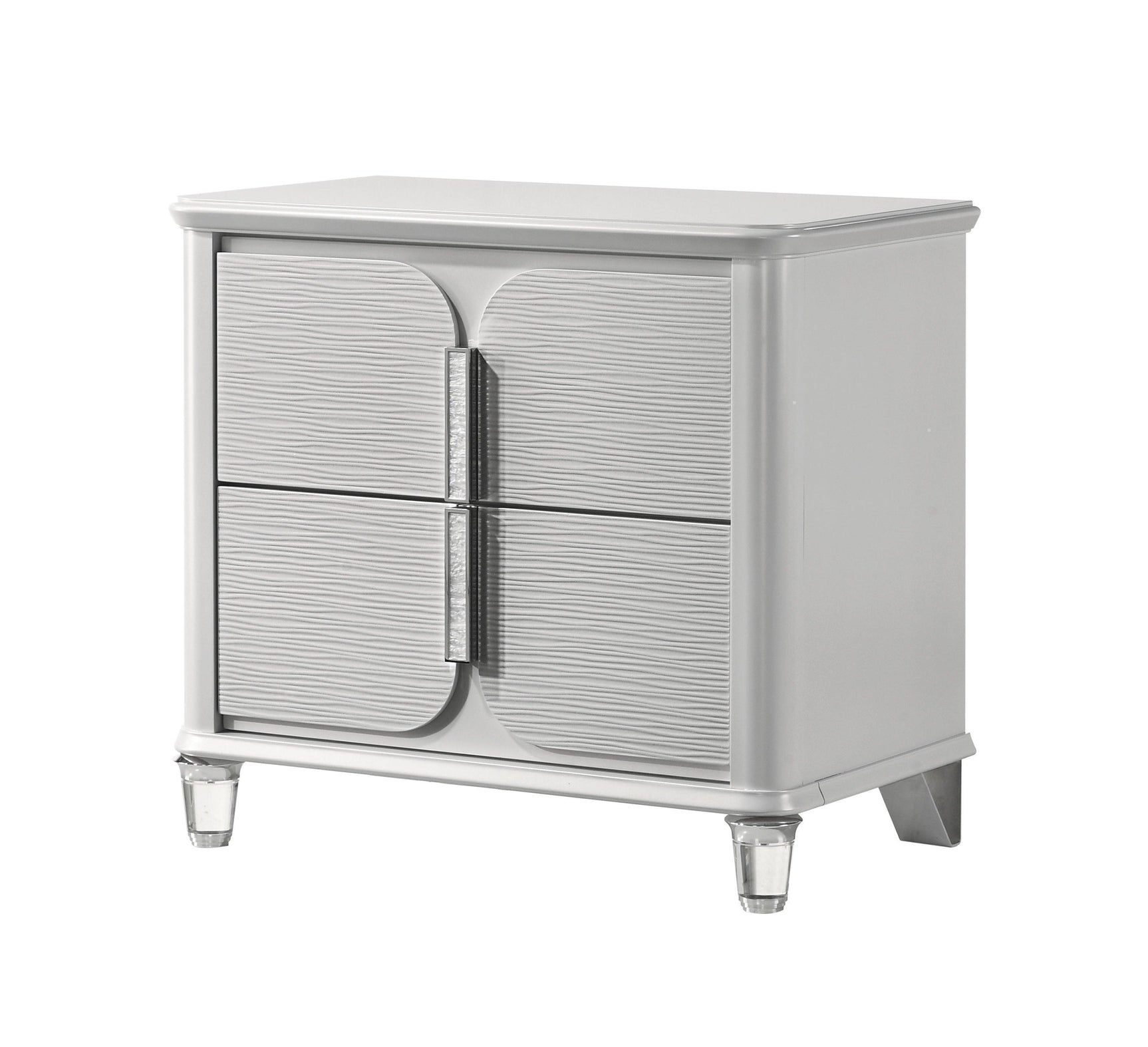 Vivian White Dresser