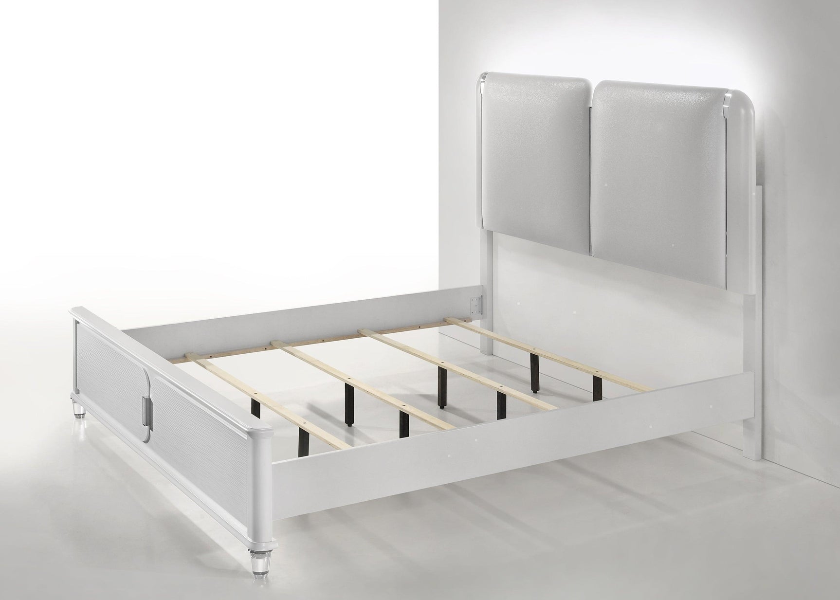 Vivian White Dresser