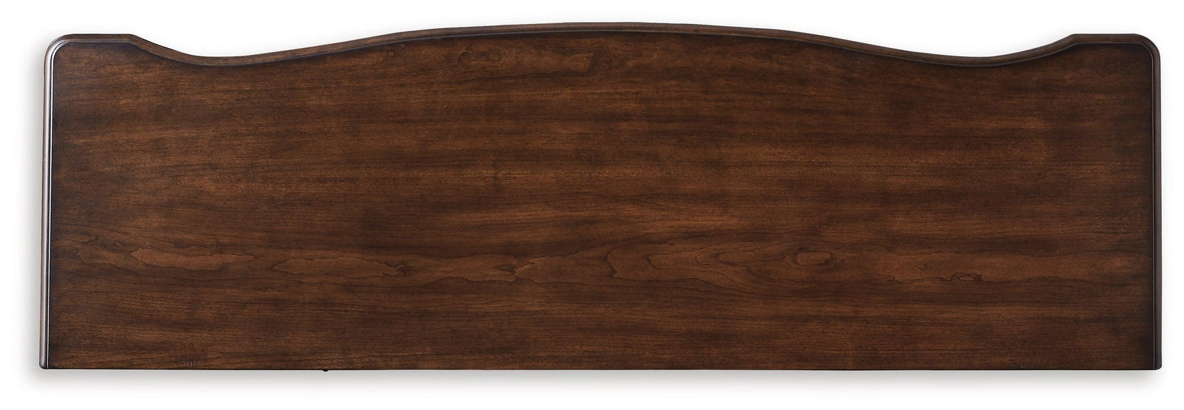 Lavinton Brown 7-Drawer Traditional Dresser