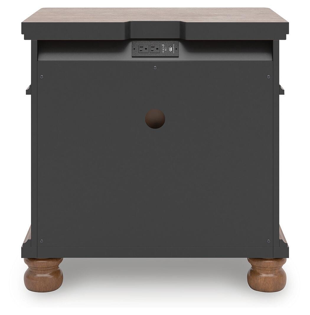 Rowlenstown Brown Poster Bedroom Set view 18