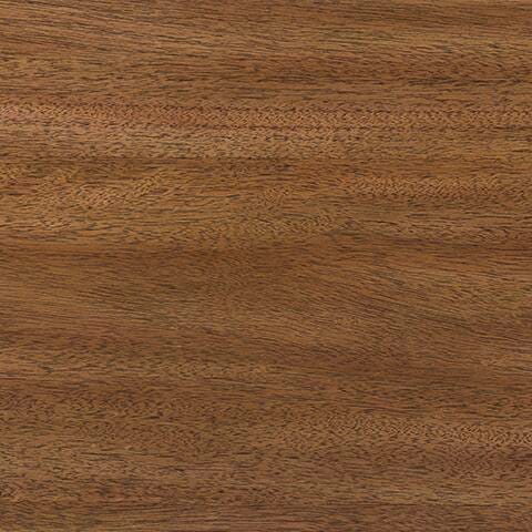 Rowlenstown Brown Poster Bedroom Set finish detail