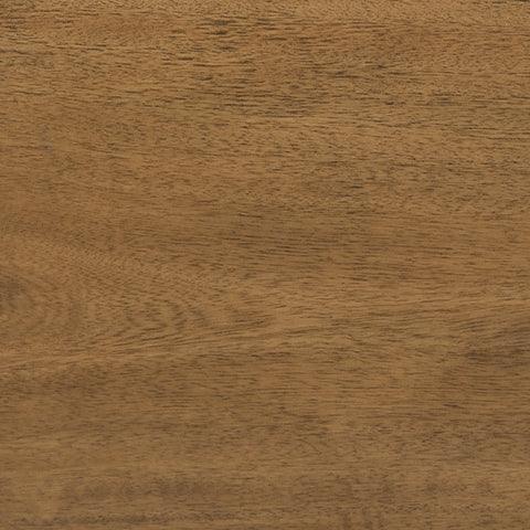 Sherbana Light Brown King Panel Bed