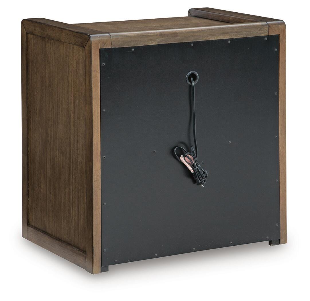 Marxmore Brown Nightstand view 6