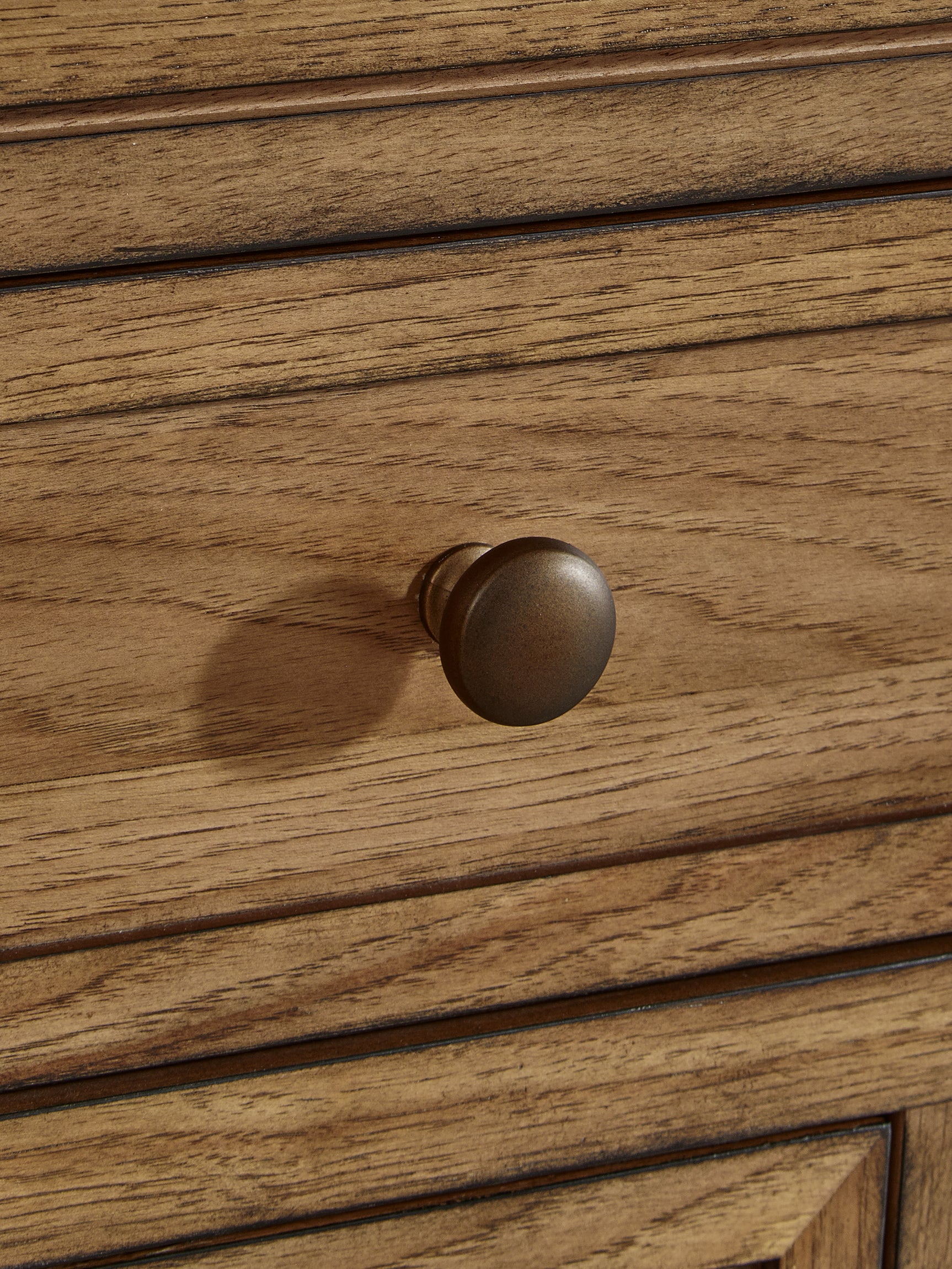 Sharlance Brown Nightstand