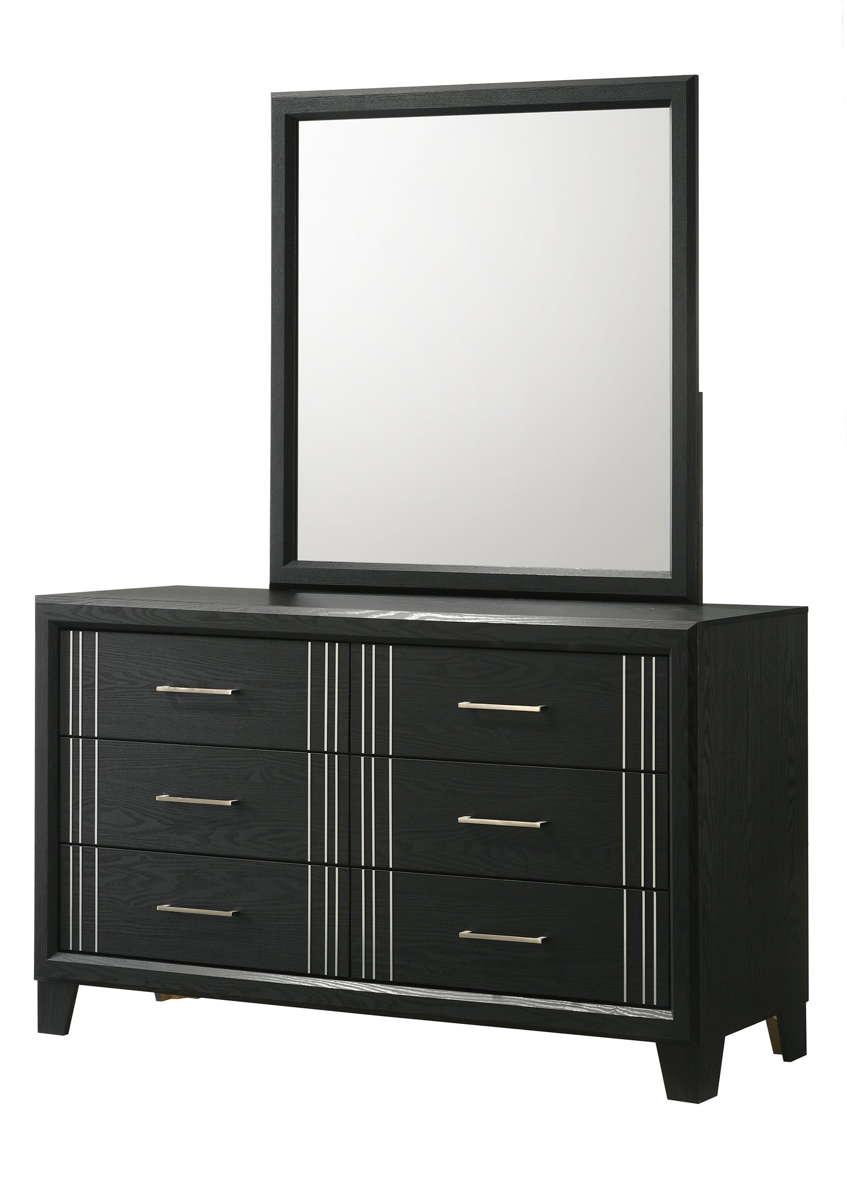 Charlie Charcoal Chest