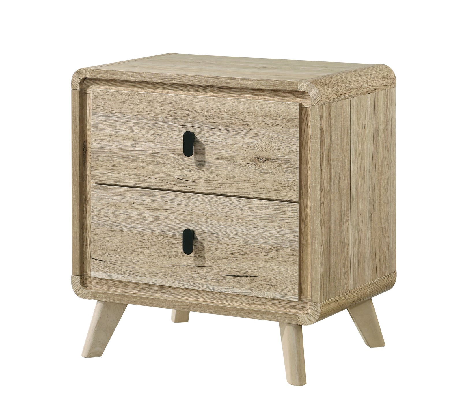 Dawson Light Brown Nightstand