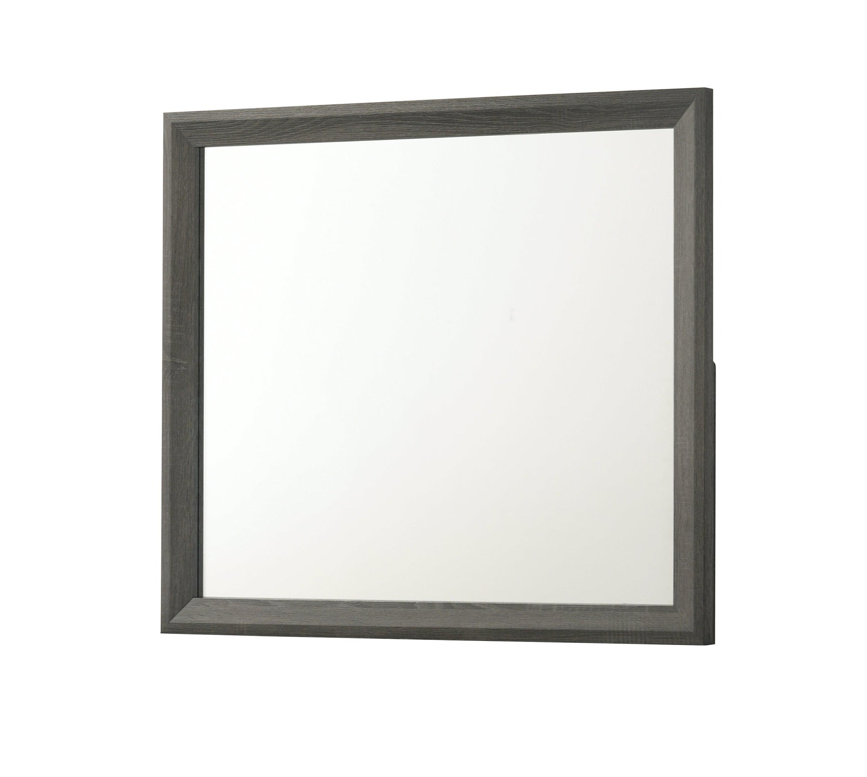 Valor Gray Panel Queen Bed