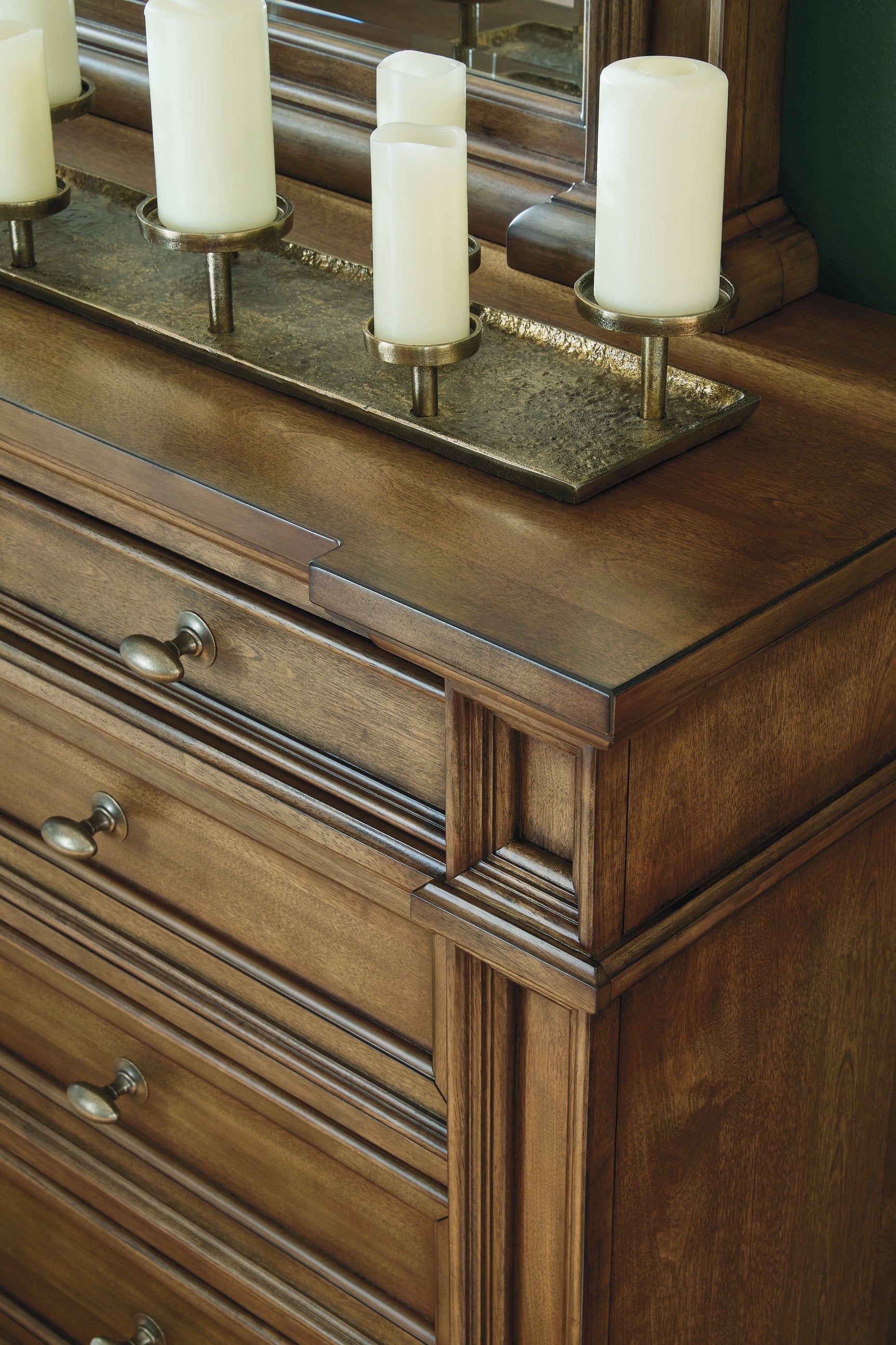 Frantanna Brown Dresser