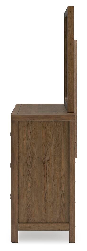 Cabalynn Light Brown Panel Bedroom Set view 14