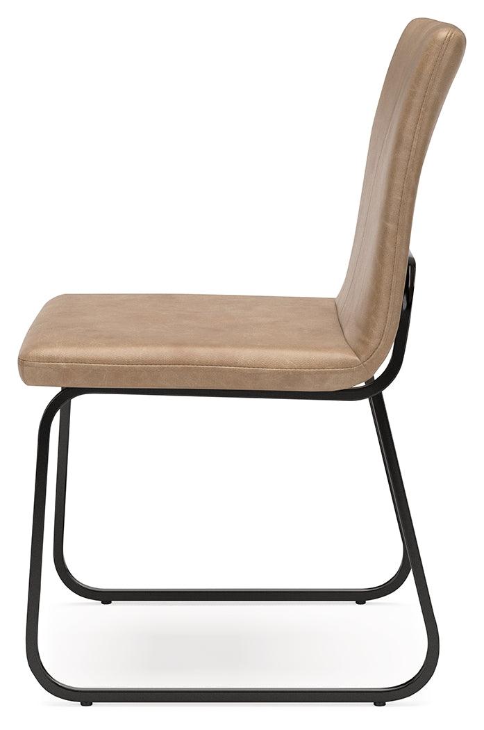 Pharwynn Toast Dining Chair