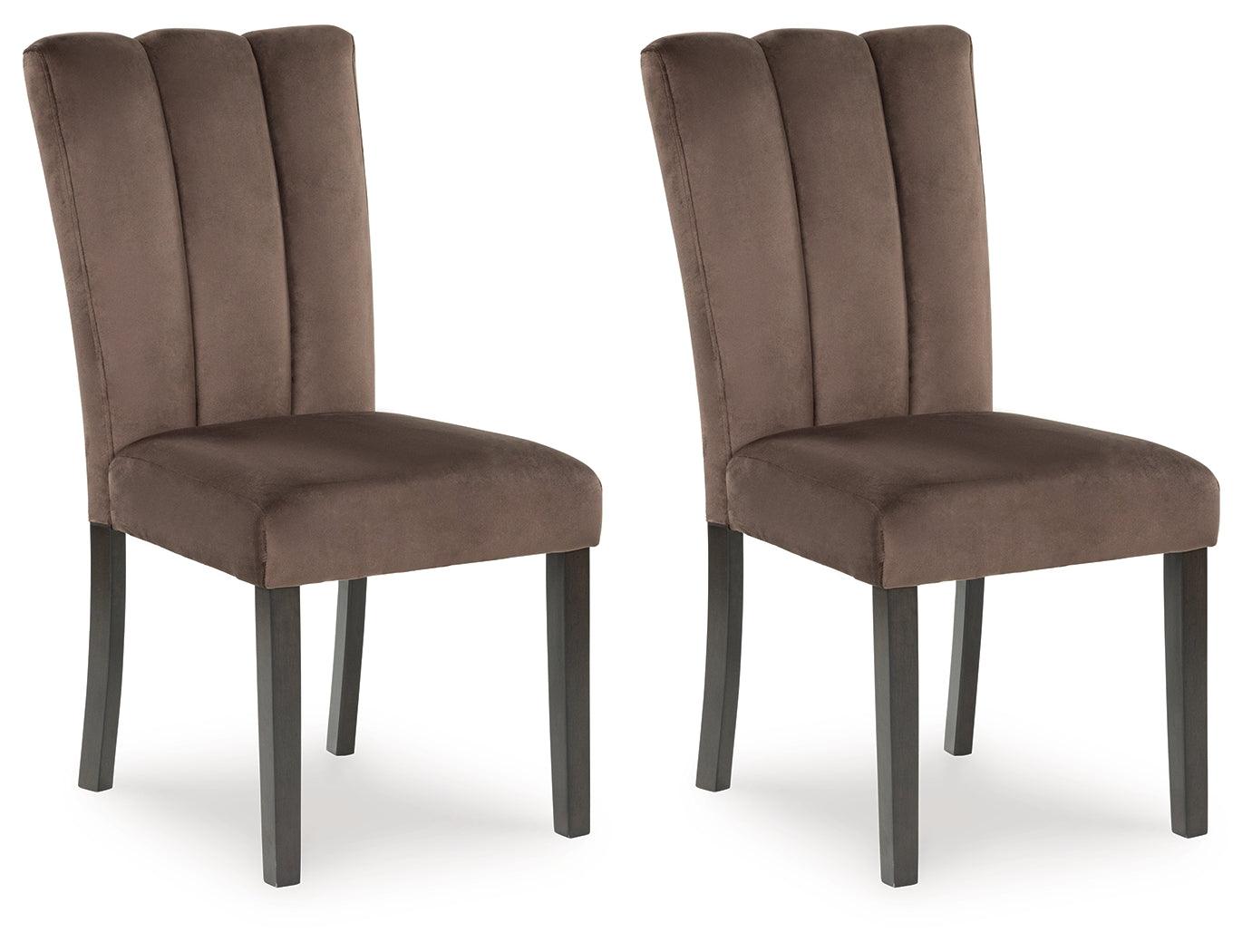 Jeshina Mocha Dining Chair
