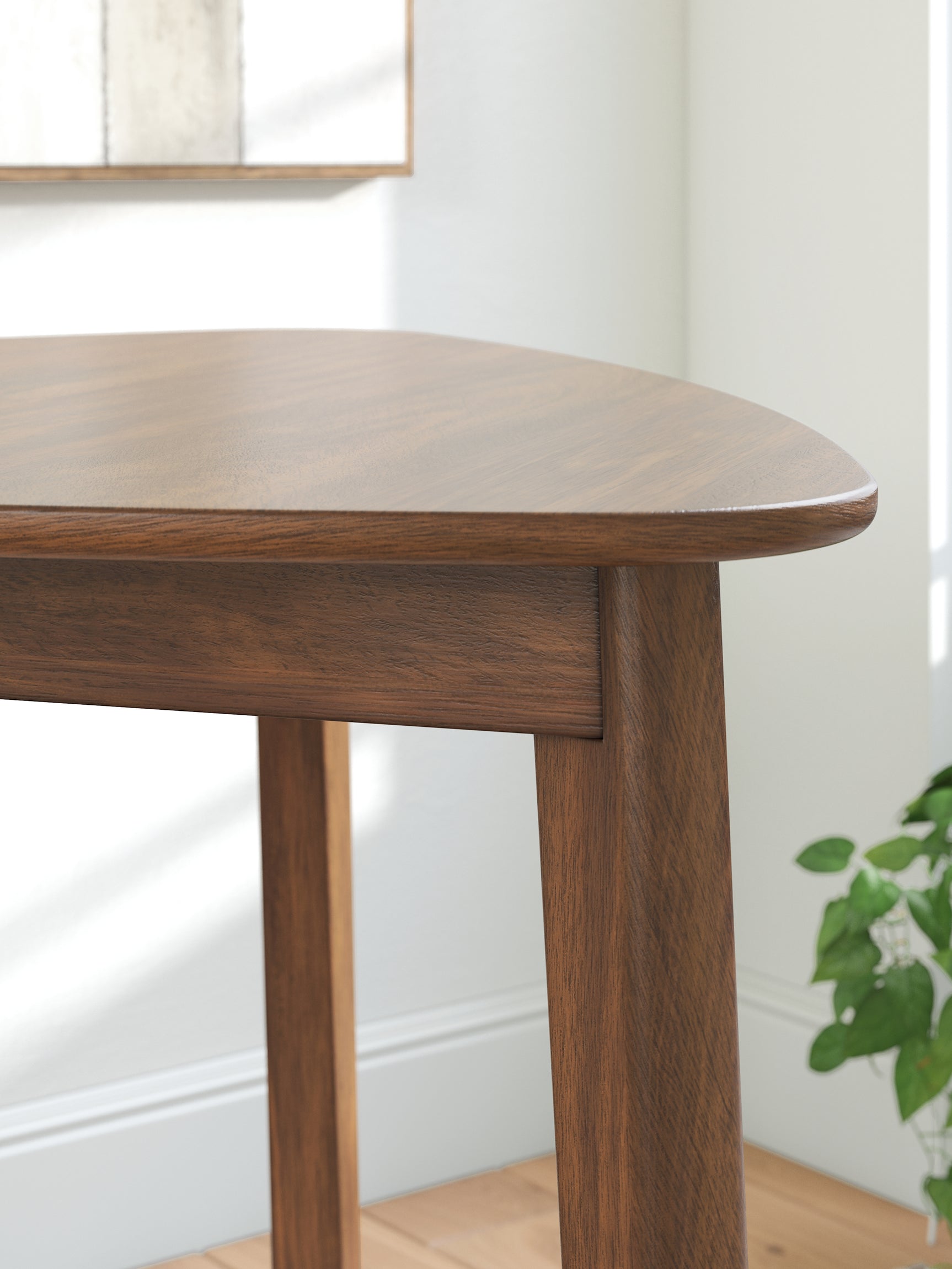 Tameride Brown Dining Table
