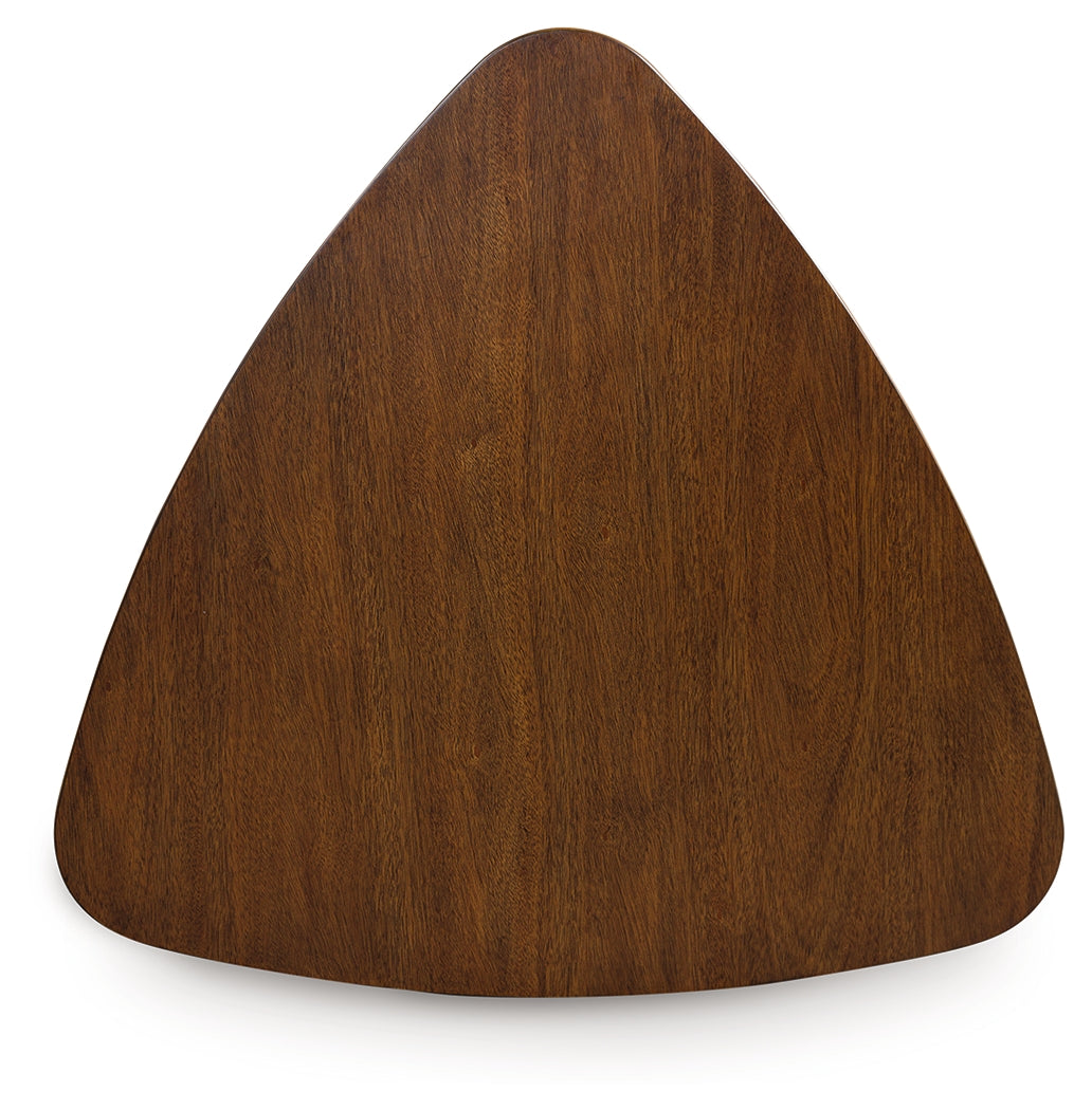 Tameride Brown Dining Table