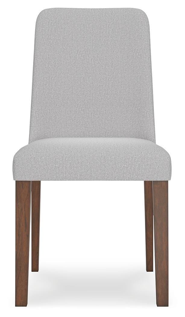 Lyncott Brown Dining Set 2 view 3