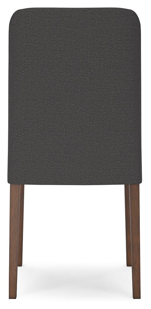 Lyncott Brown Dining Set 2 view 12