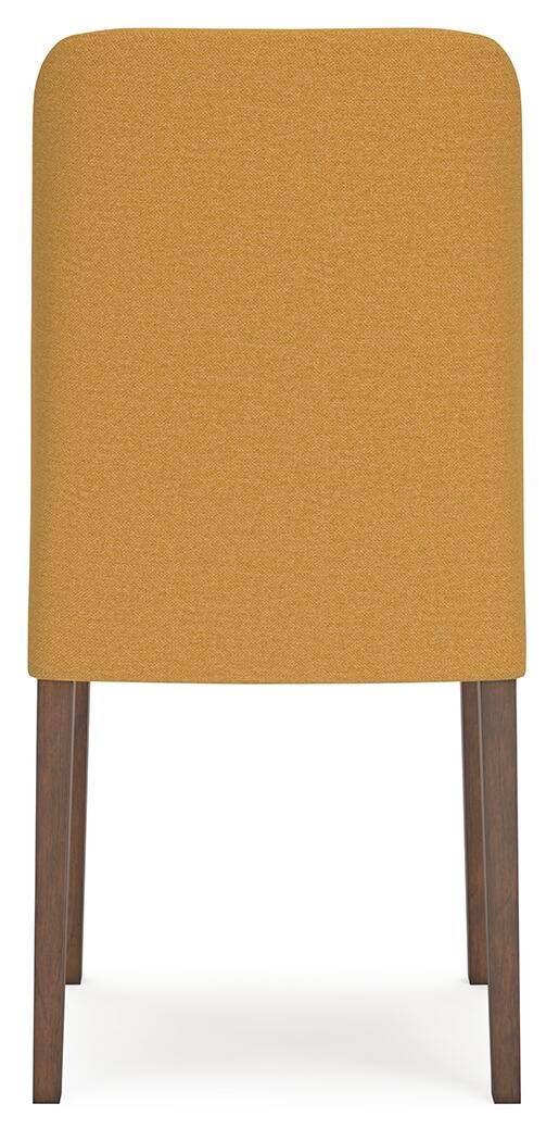 Lyncott Brown Dining Set 2 view 24