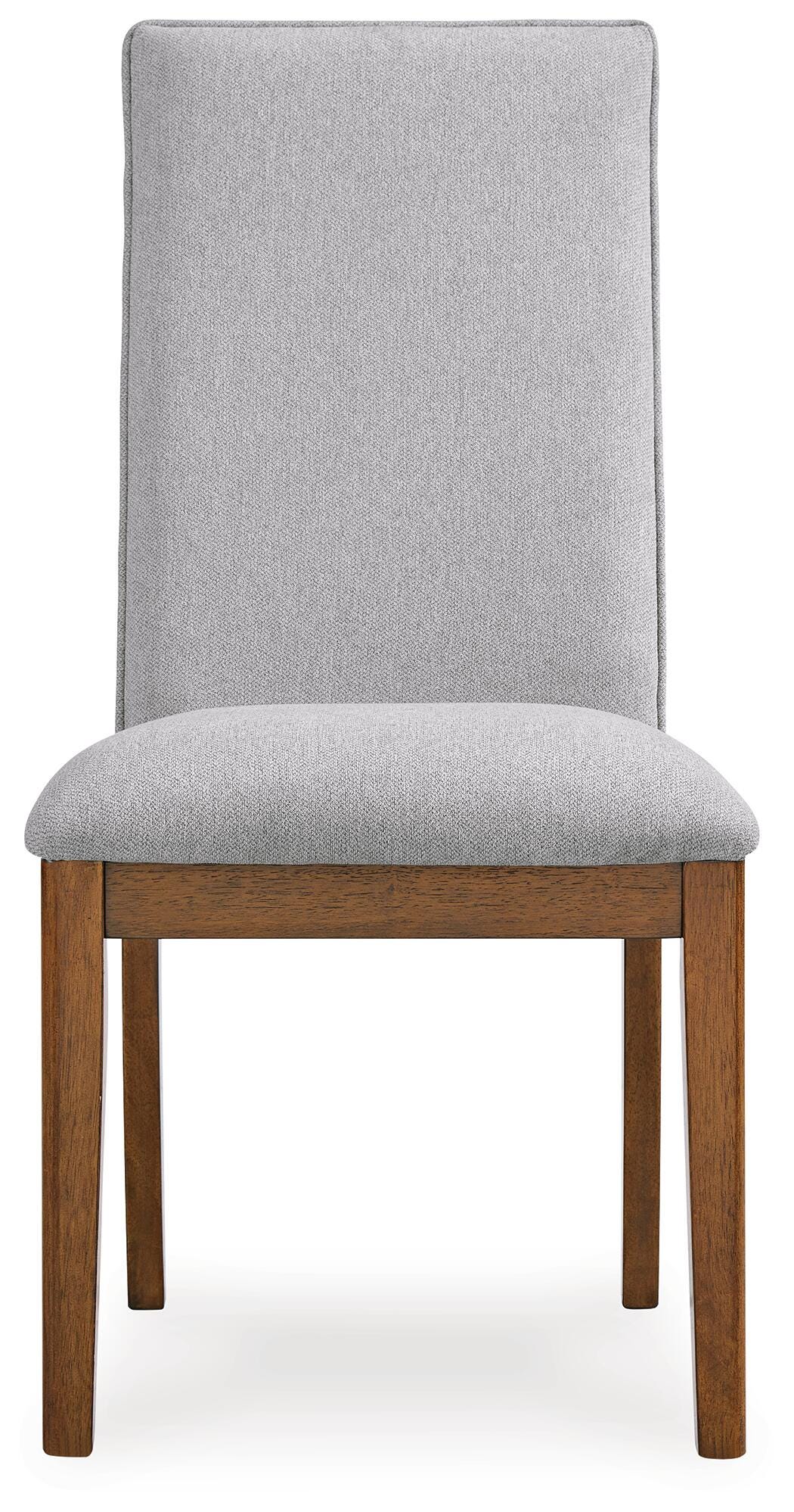 Lyncott Brown Dining Set view 8