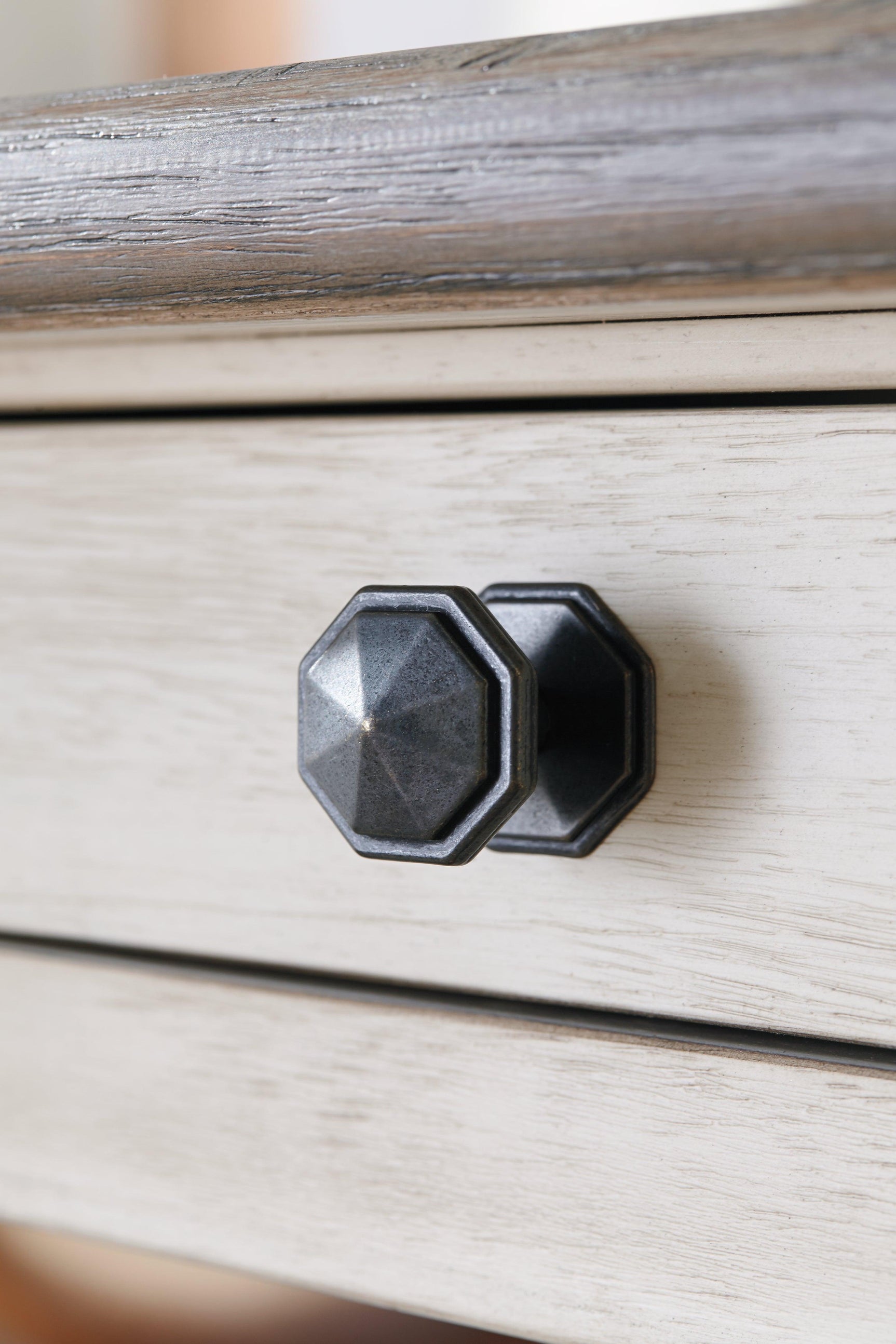 Bolanburg Two-tone Counter Height Dining Table - Ella Furniture