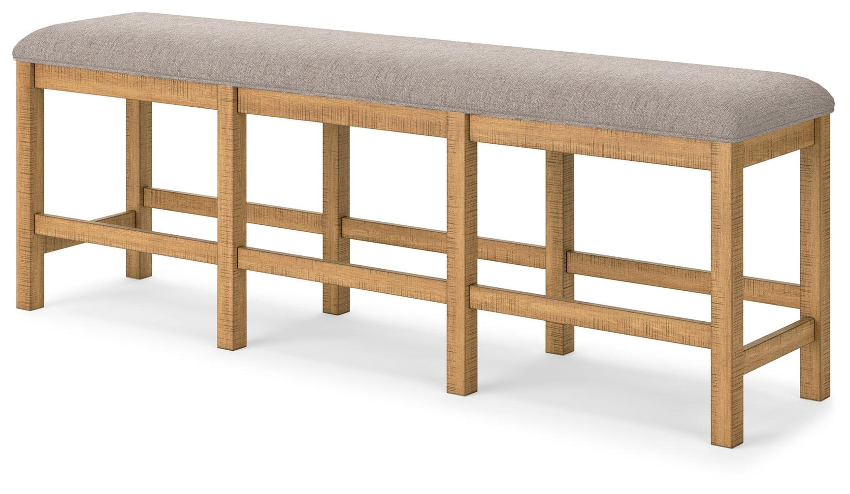 Havonplane Brown 72" Counter Height Dining Bench - Ella Furniture