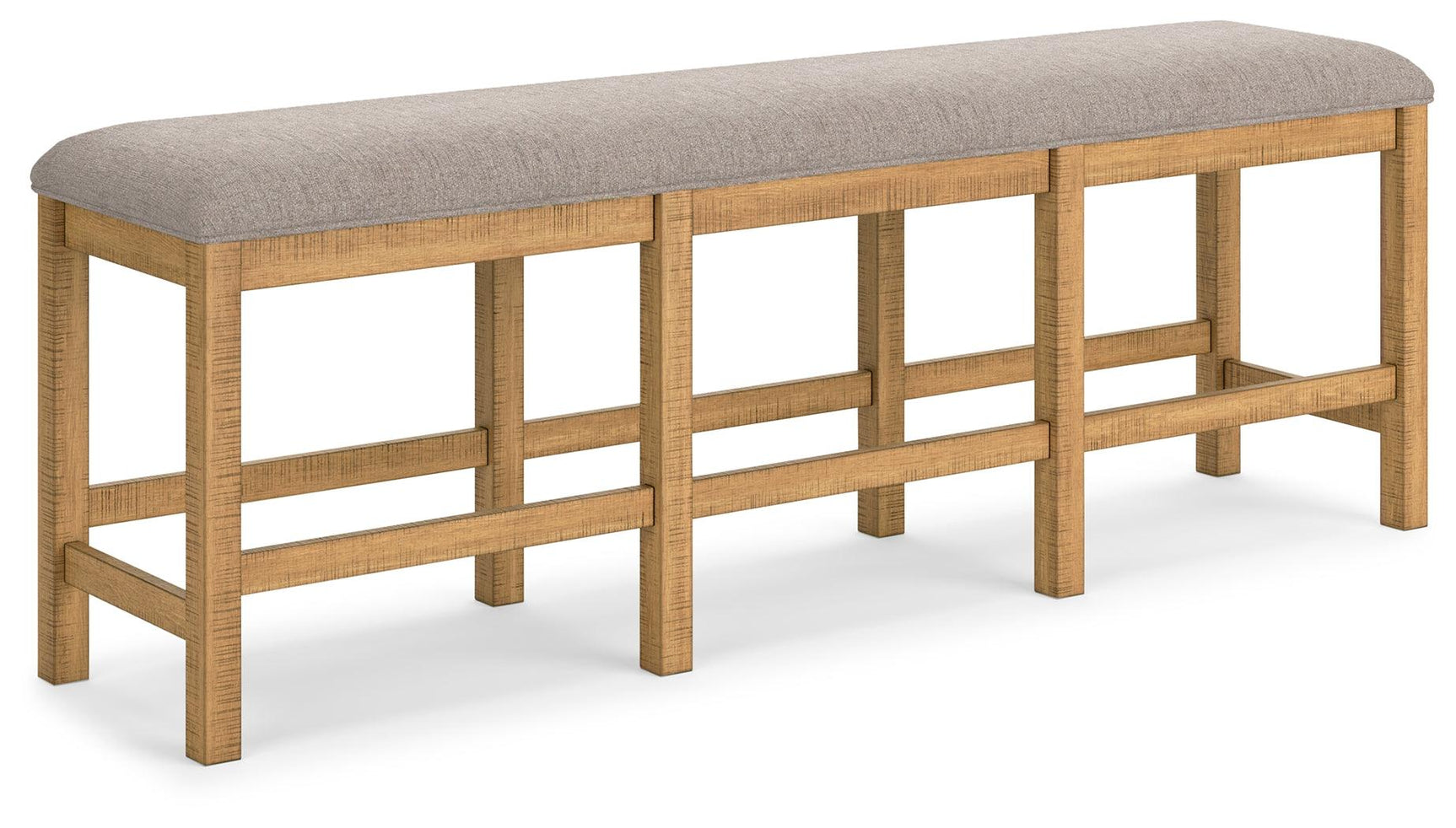 Havonplane Brown 72" Counter Height Dining Bench - Ella Furniture