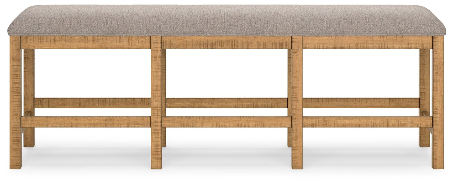 Havonplane Brown 72" Counter Height Dining Bench - Ella Furniture
