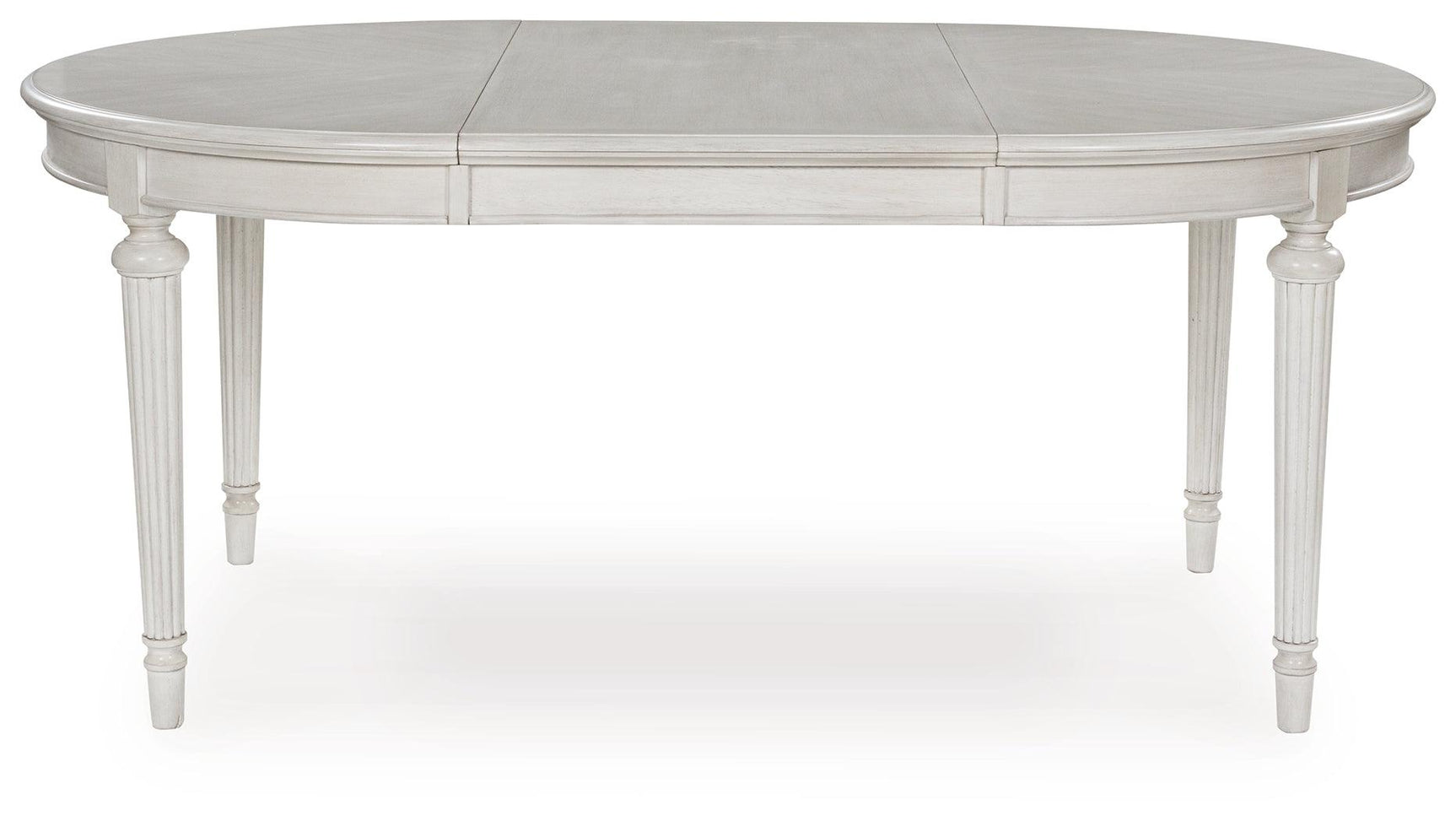 Montelaine Antique White Dining Extension Table