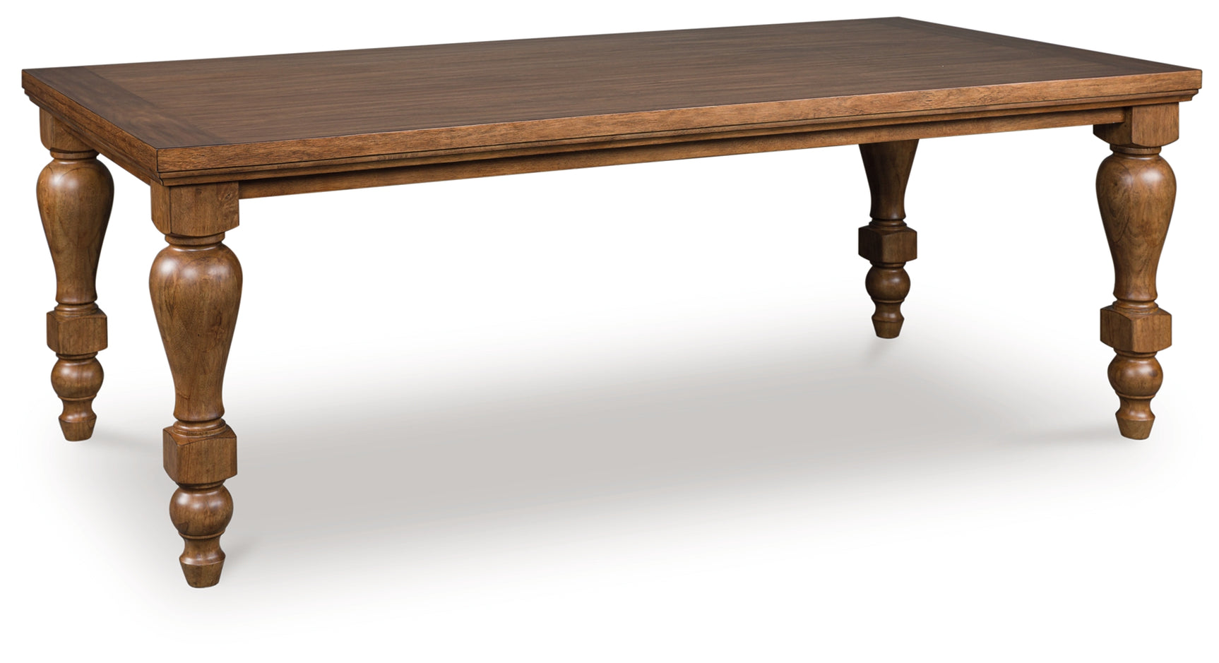Greddinton Brown Dining Table