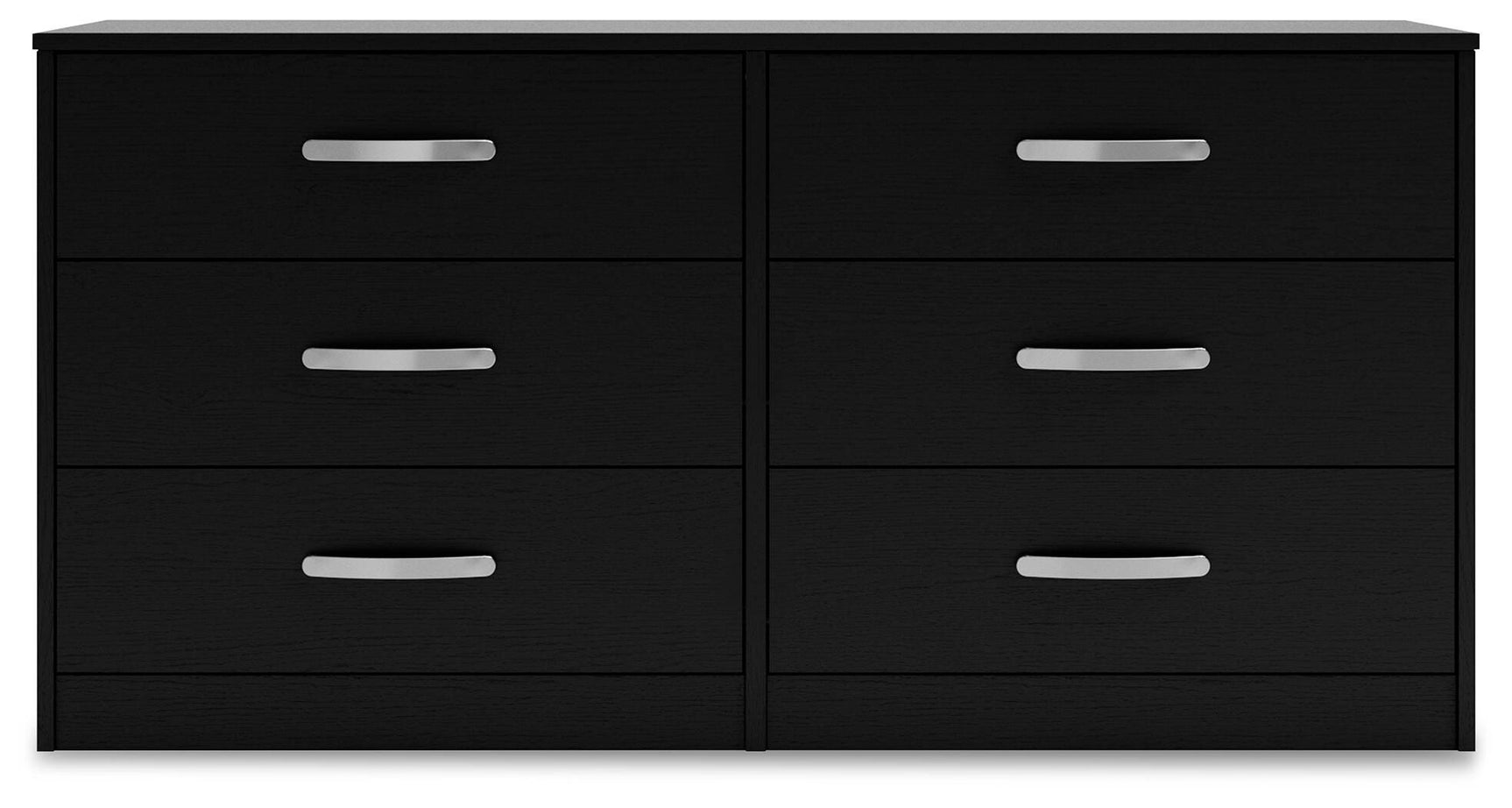 Finch Black Dresser view 6