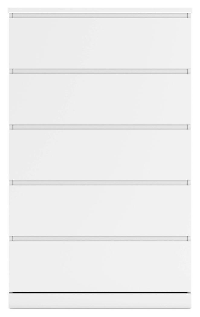 Onita White Chest Of Drawers