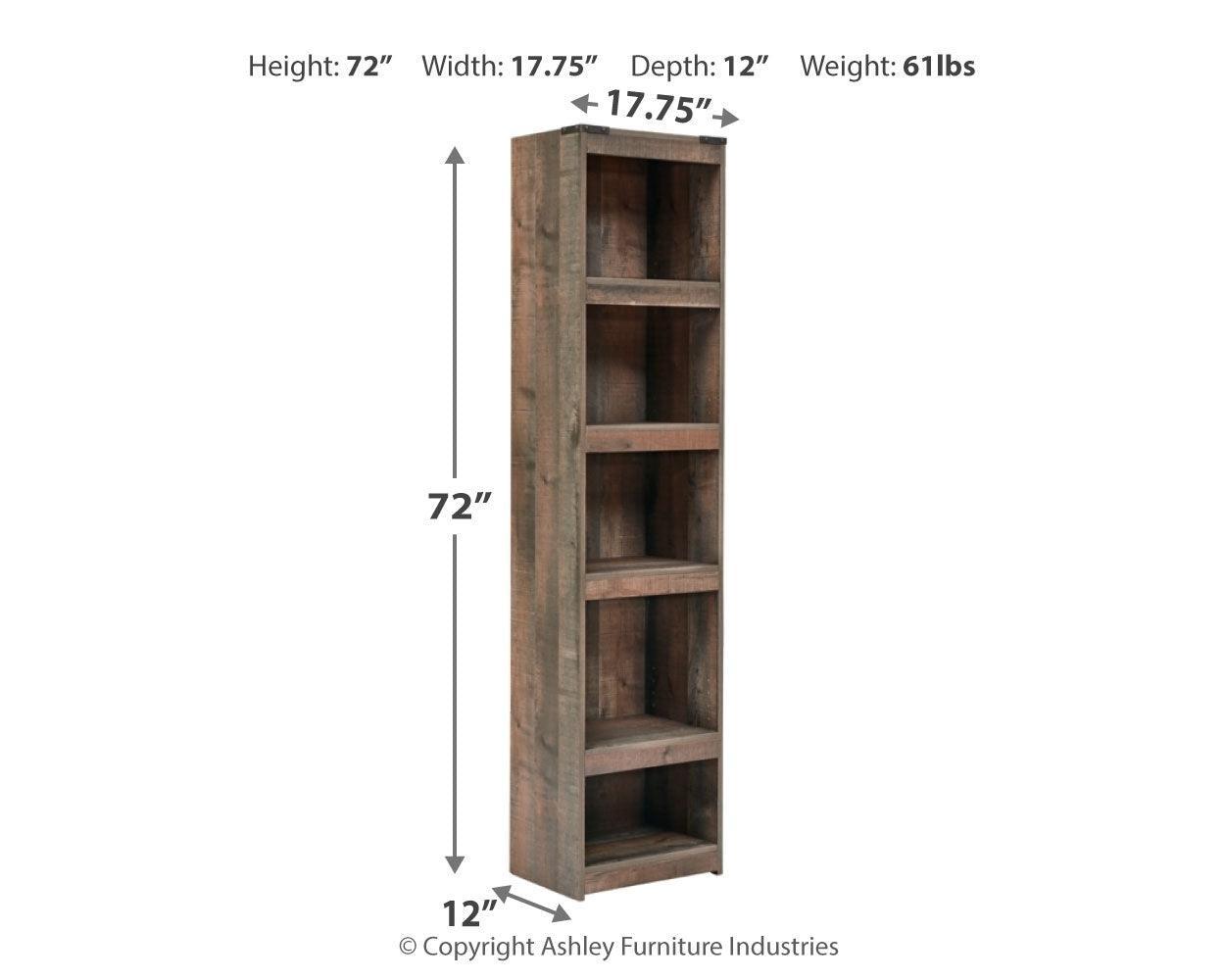 Trinell Brown Pier EW0446-124 - Ella Furniture