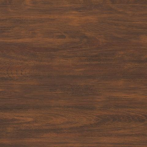 Lyncott Brown Home Office Desk With Chair