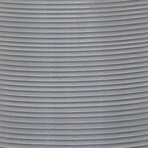 Wimlow Gray Blue Table Lamp finish detail