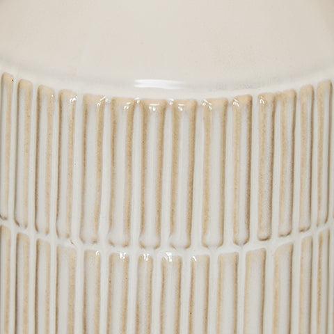 Willport Off White Table Lamp (Set Of 2) - Ella Furniture