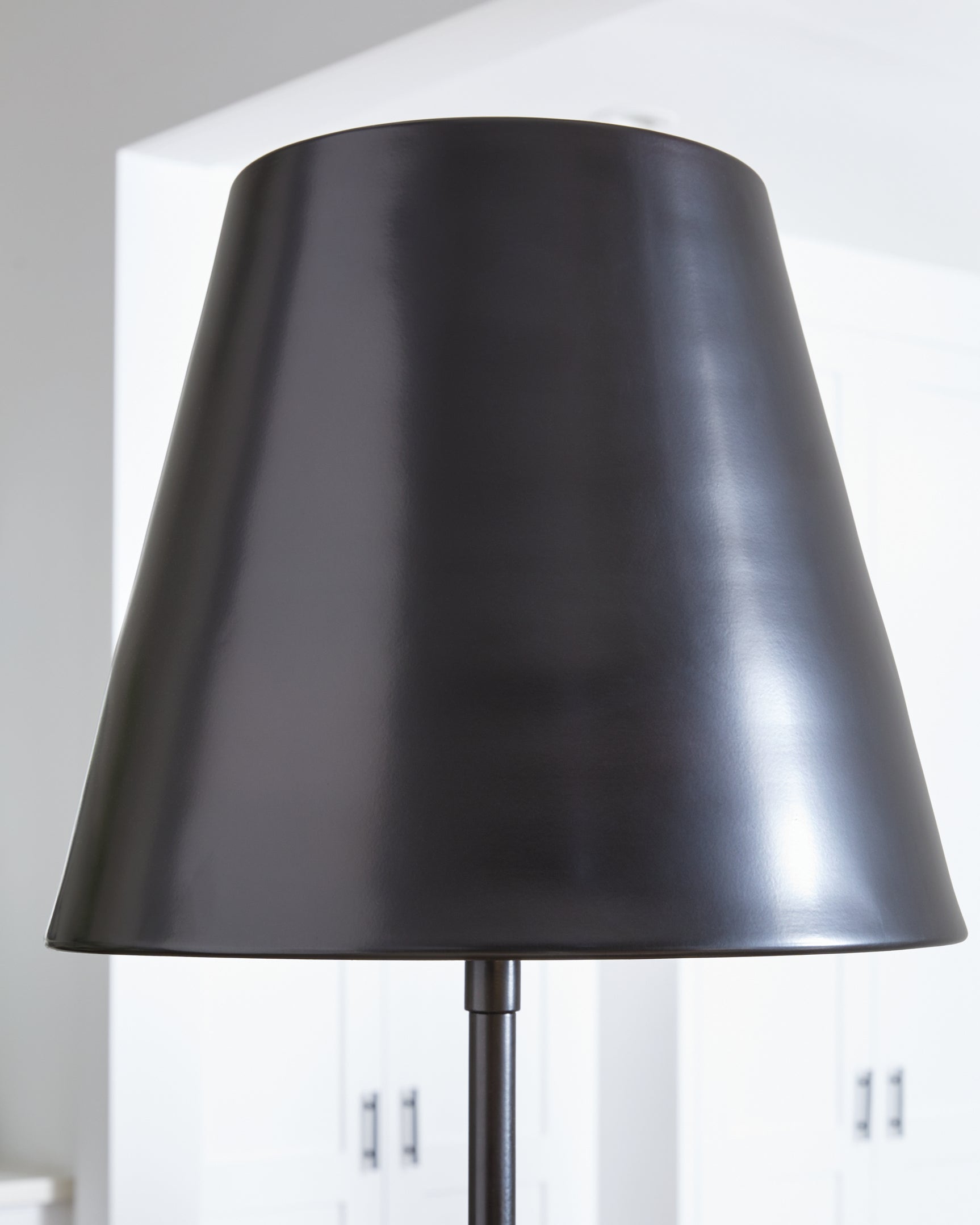 Wimner Antique Bronze Finish Floor Lamp