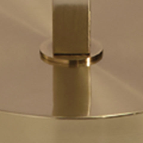 Haigwood Gold Finish Floor Lamp