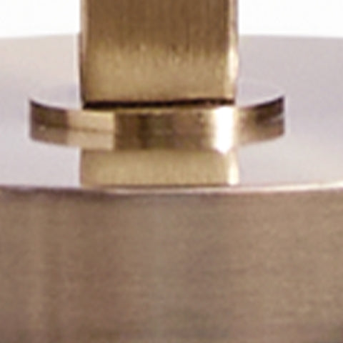 Haigwood Gold Finish Table Lamp