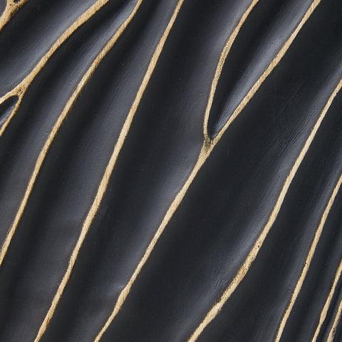 Bartlen Black/Gold Finish 2-Piece Table Lamp Set