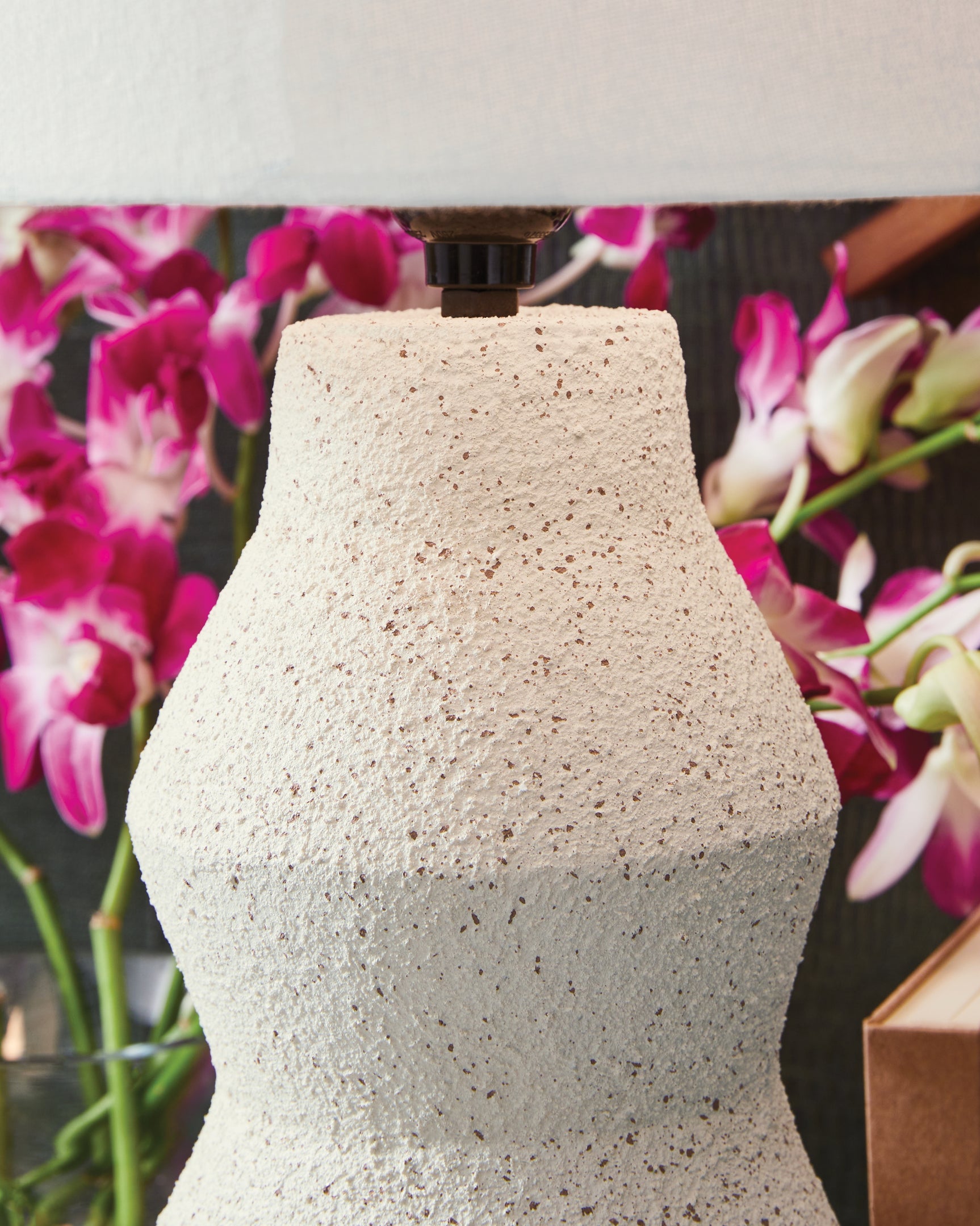 Dawthorne Cream Table Lamp