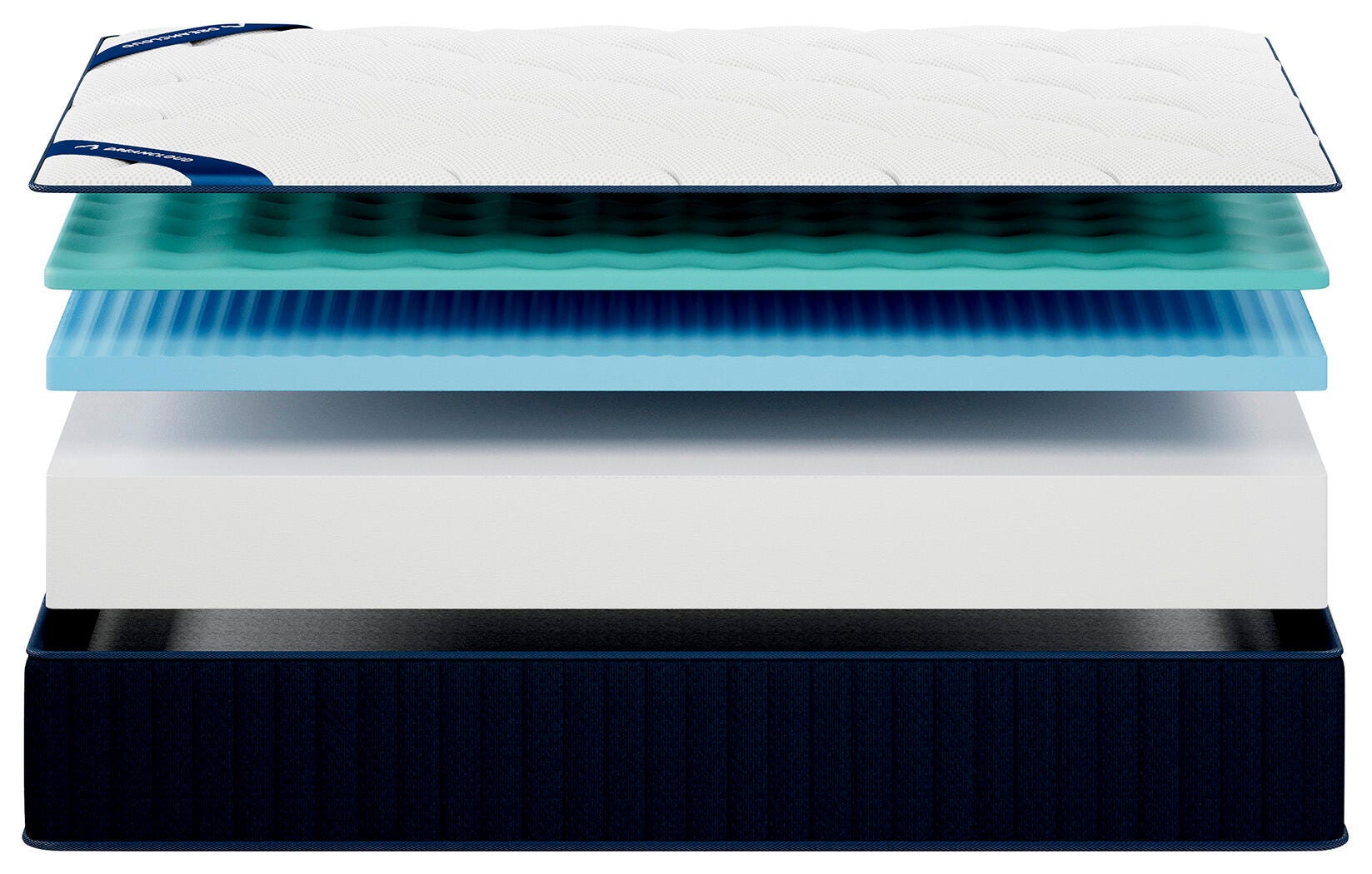 Dreamcloud Classic Memory Foam White Queen Mattress view 8
