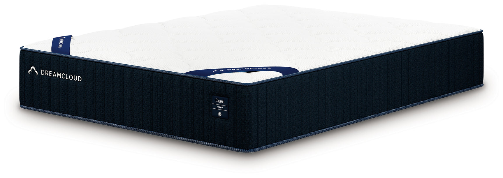 DreamCloud Classic Hybrid White Twin XL Mattress