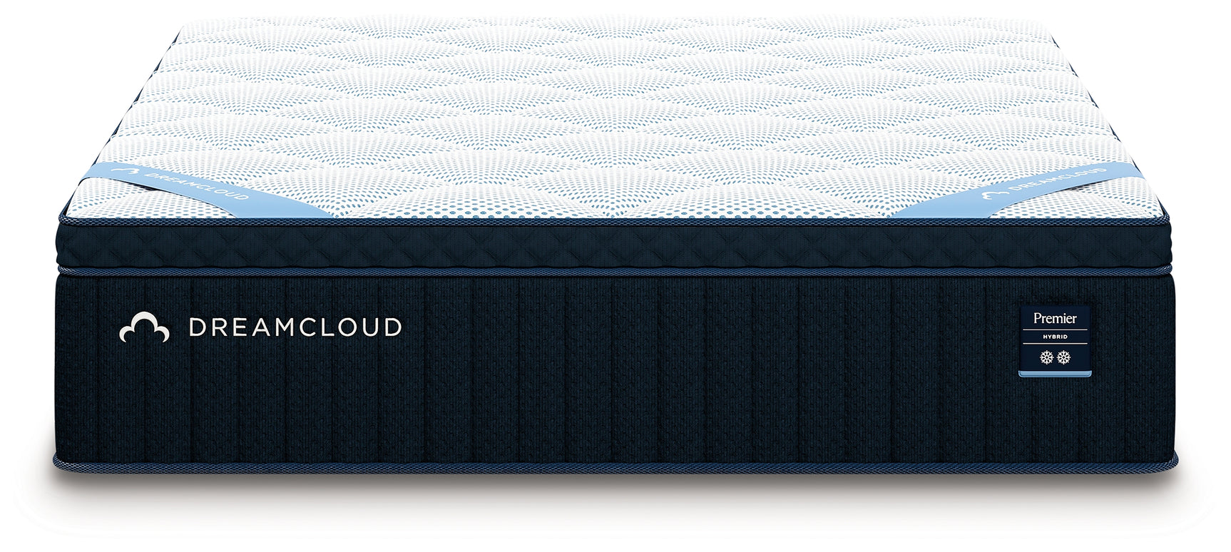 DreamCloud Premier Hybrid White Queen Mattress