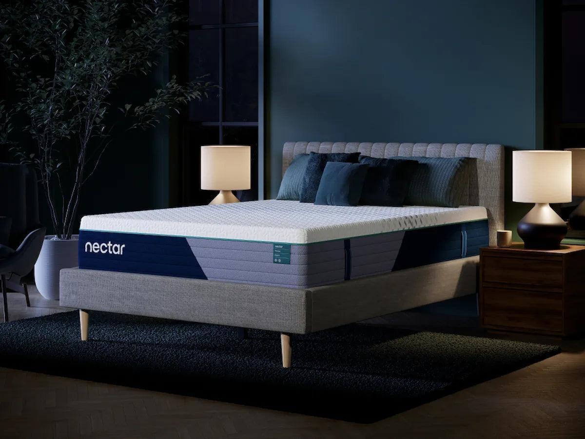 Nectar Premier Hybrid 5.1 White Twin XL Mattress