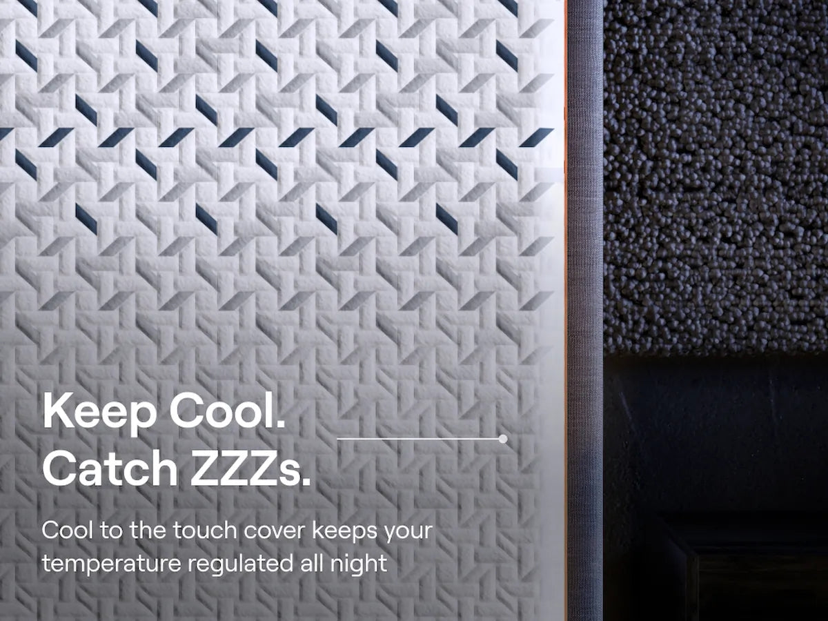 Nectar Ultra Hybrid White Twin Mattress