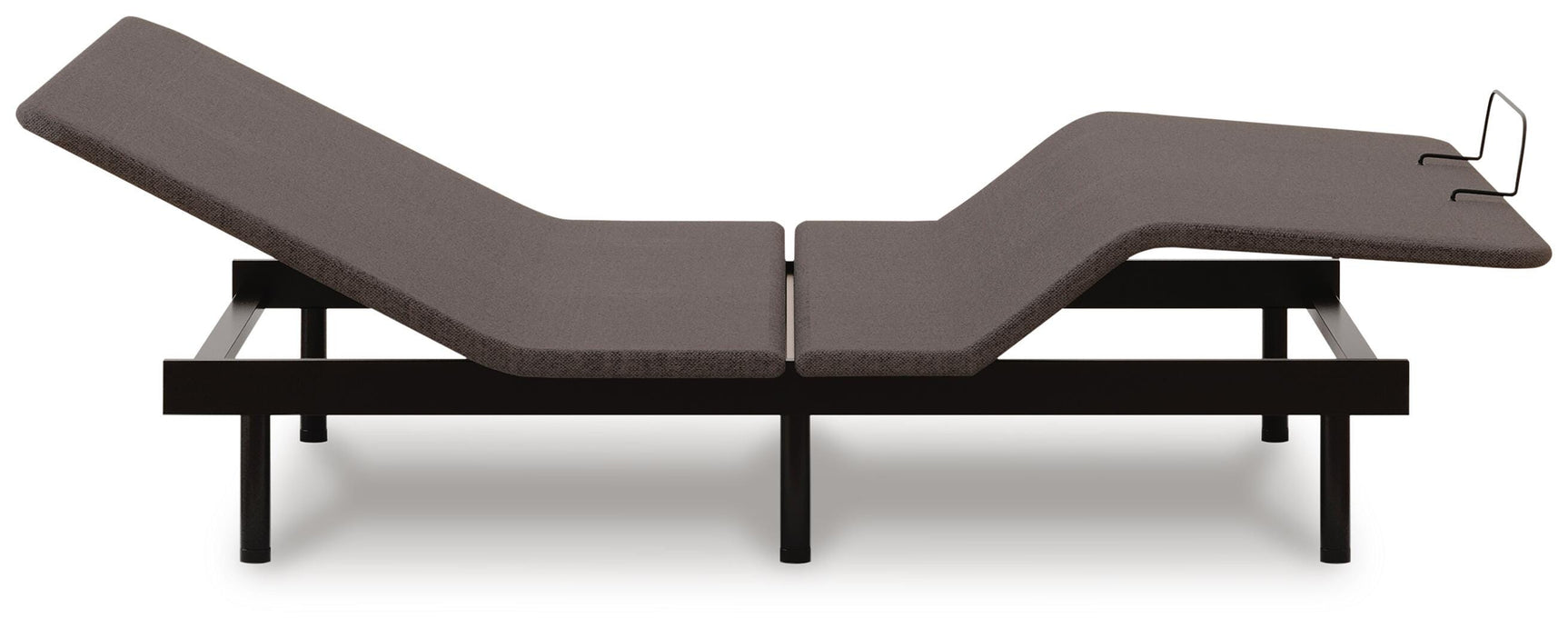 Comfort Classic Adj Base Black King Adjustable Base