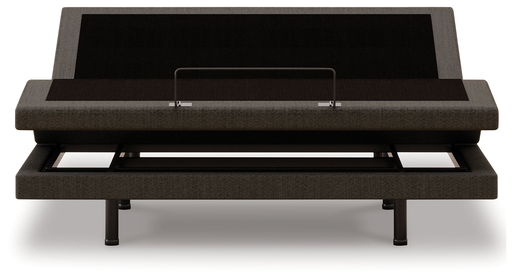 Comfort Ultra Adj Base Black Queen Adjustable Base